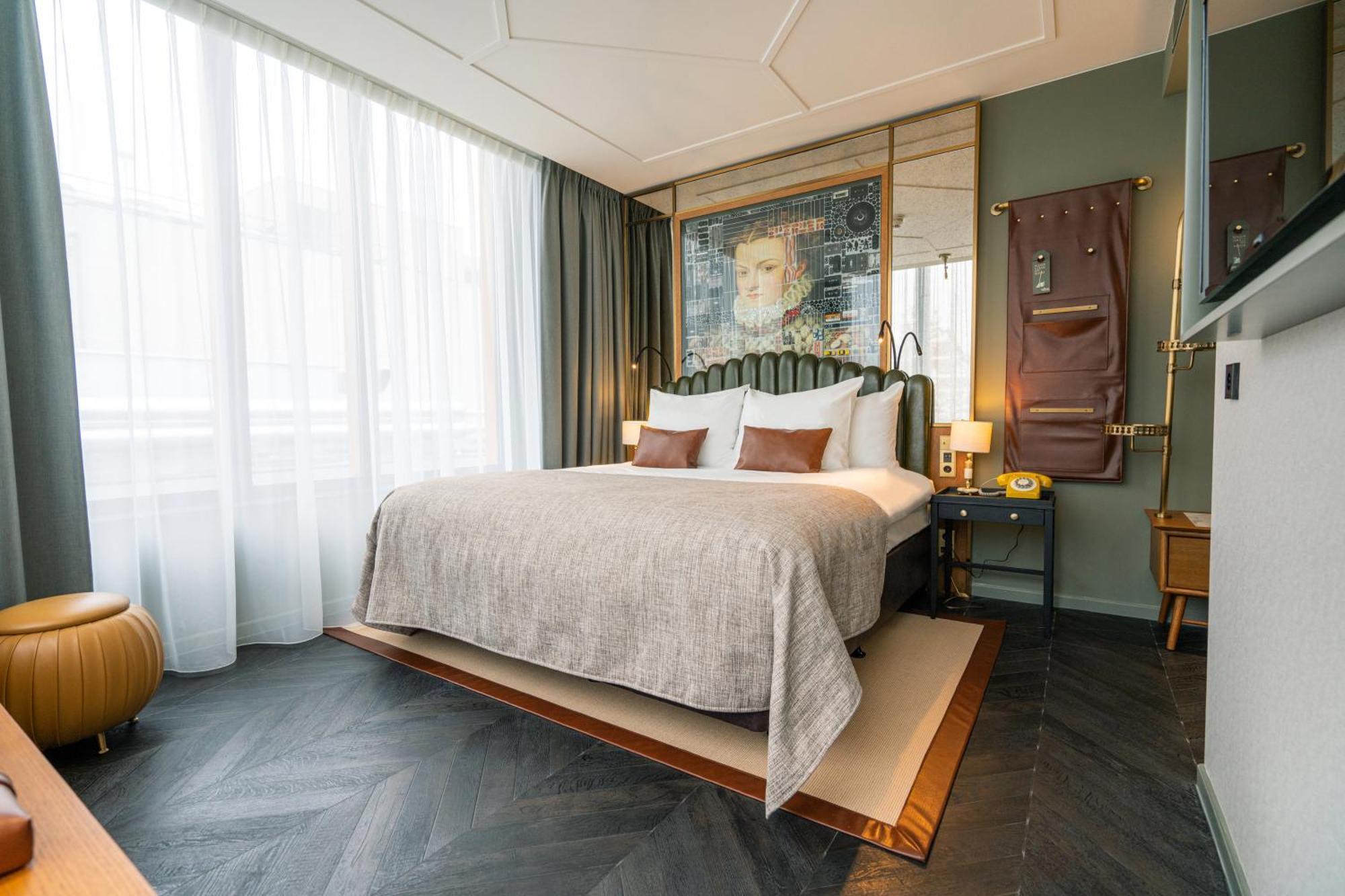 Hotel The Collector Den Haag